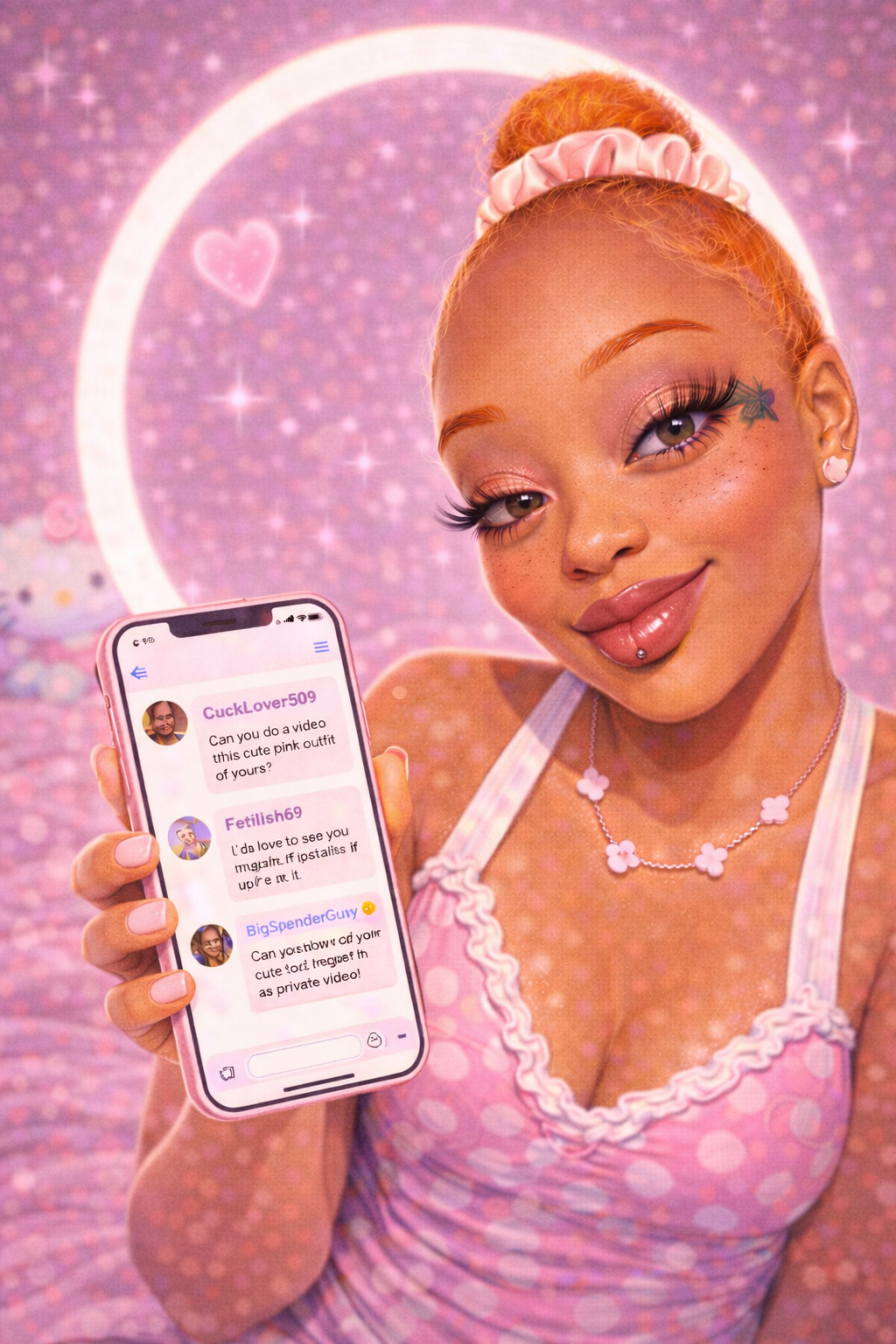 custom video requests⭐️